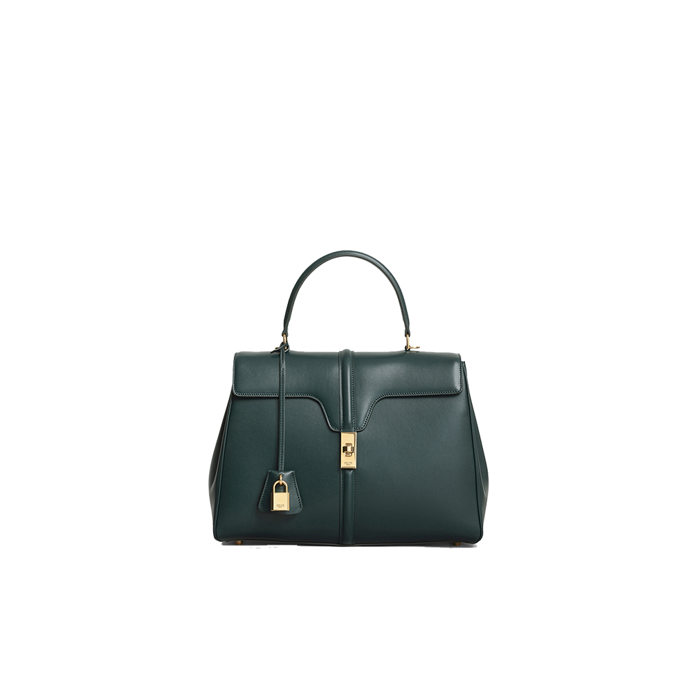 Classique 16 Bag in satinated calfskin