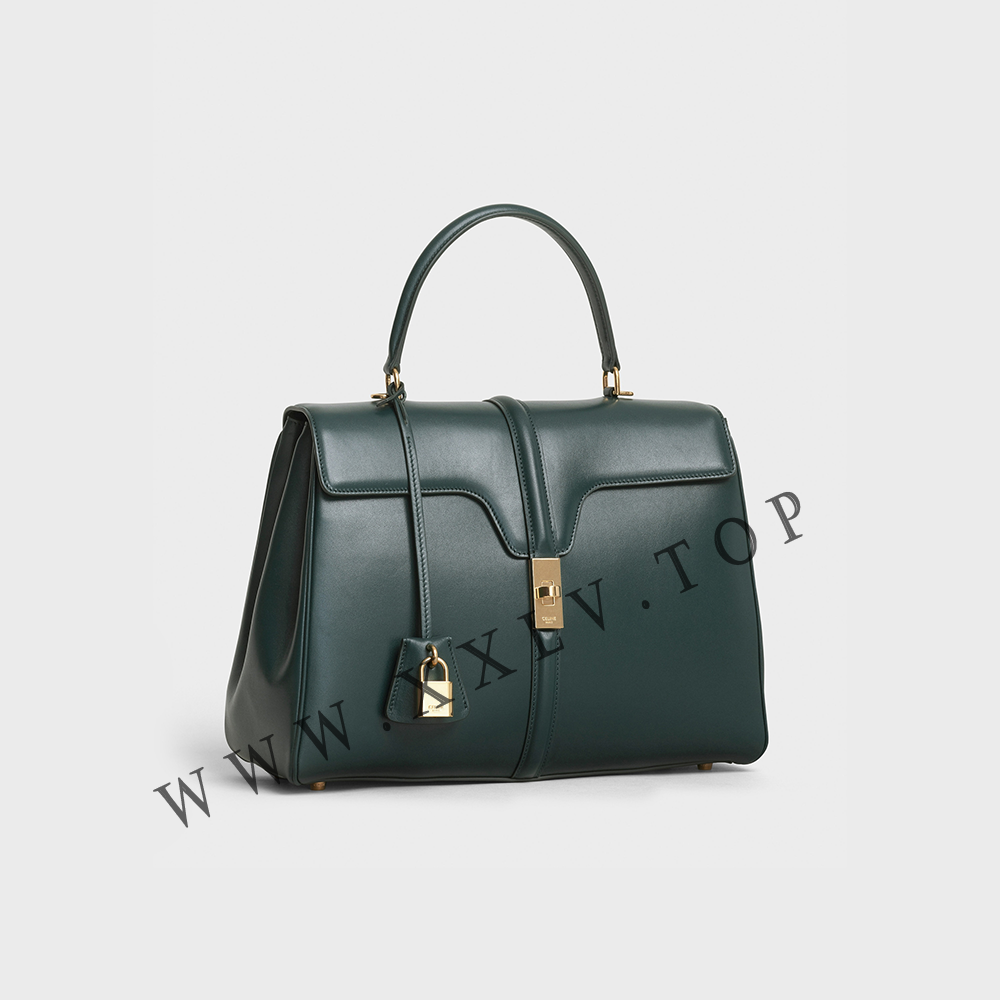 Classique 16 Bag in satinated calfskin - Image 3