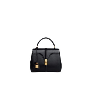 Small 16 Bag in satinated calfskin