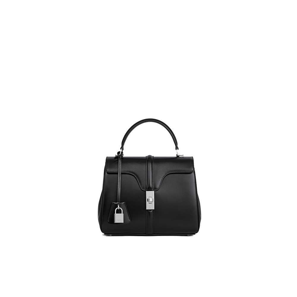 Small 16 Bag in satinated calfskin