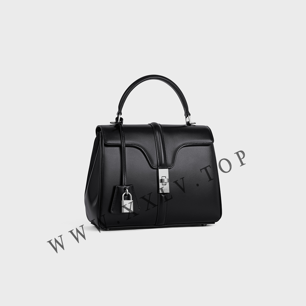 Small 16 Bag in satinated calfskin - Image 5