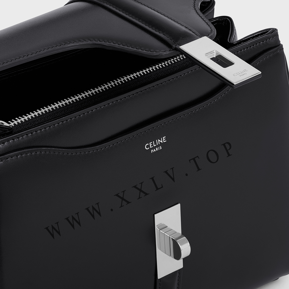 Small 16 Bag in satinated calfskin - Image 4