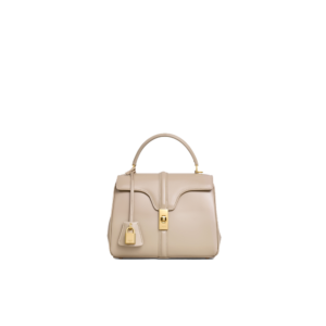 Small 16 Bag in satinated calfskin