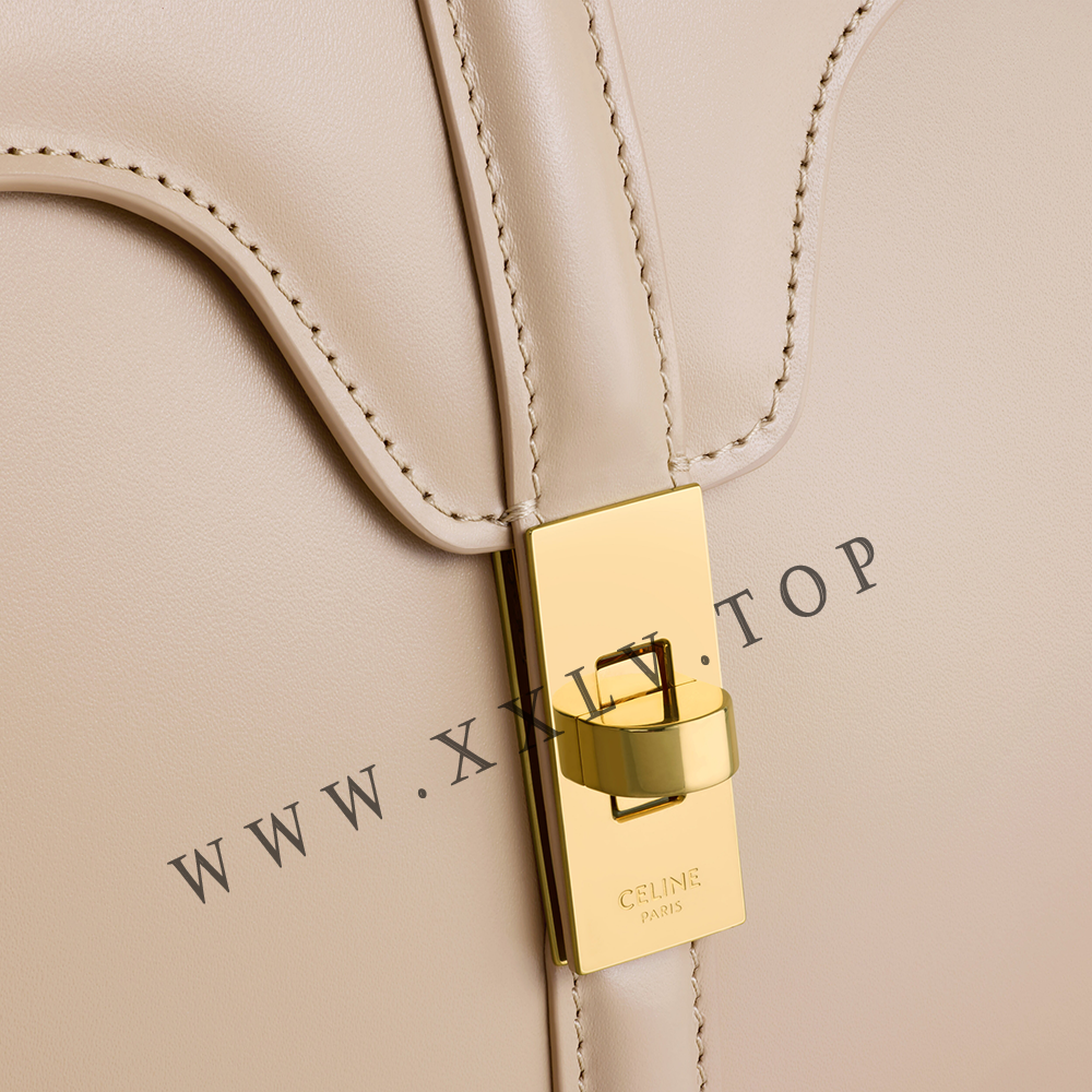 Small 16 Bag in satinated calfskin - Image 3