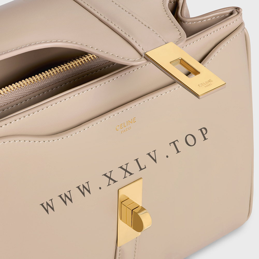 Small 16 Bag in satinated calfskin - Image 2