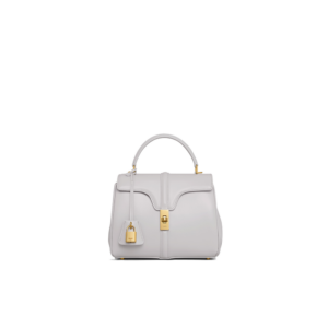 Small 16 Bag in satinated calfskin