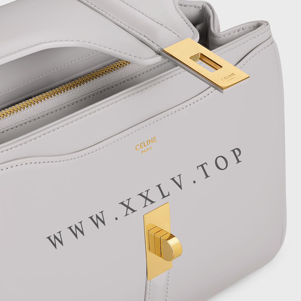 Small 16 Bag in satinated calfskin - Image 5