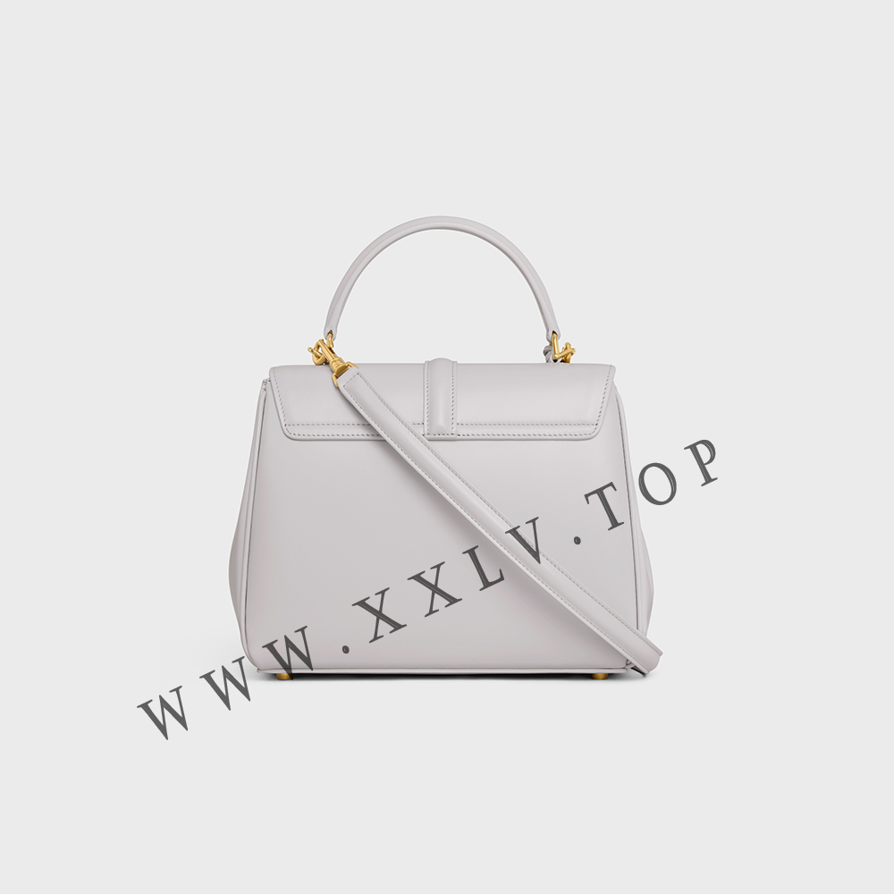 Small 16 Bag in satinated calfskin - Image 3