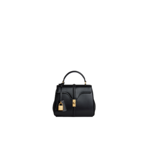 MINI 16 in satinated calfskin