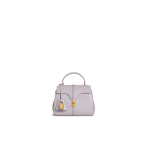 MINI 16 in natural calfskin