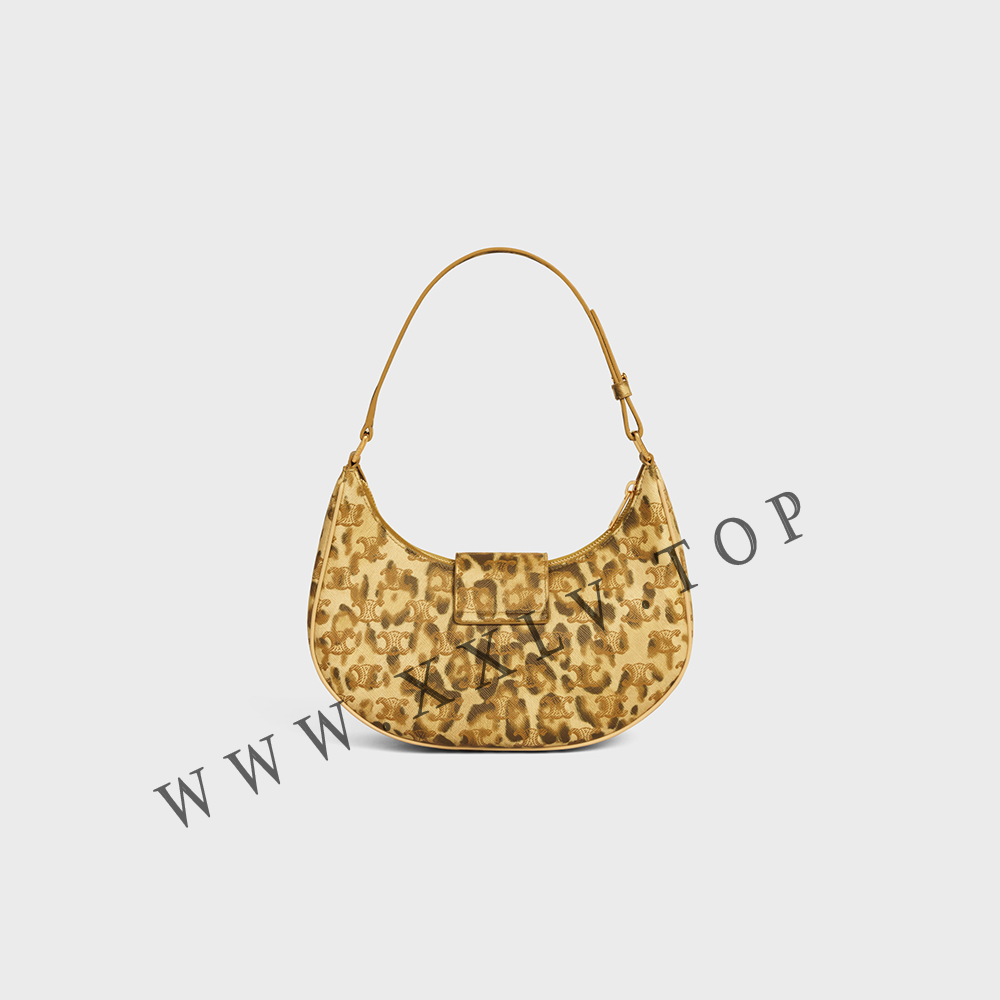 Ava Bag in Triomphe Canvas and calfskin - Image 2