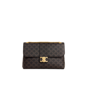 LARGE CELINE VICTOIRE BAG in Triomphe Canvas