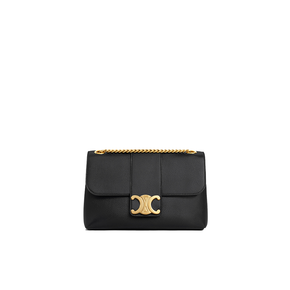 Medium Celine Victoire Bag in SUPPLE CALFSKIN