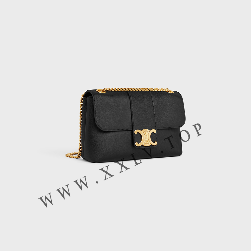 Medium Celine Victoire Bag in SUPPLE CALFSKIN - Image 2