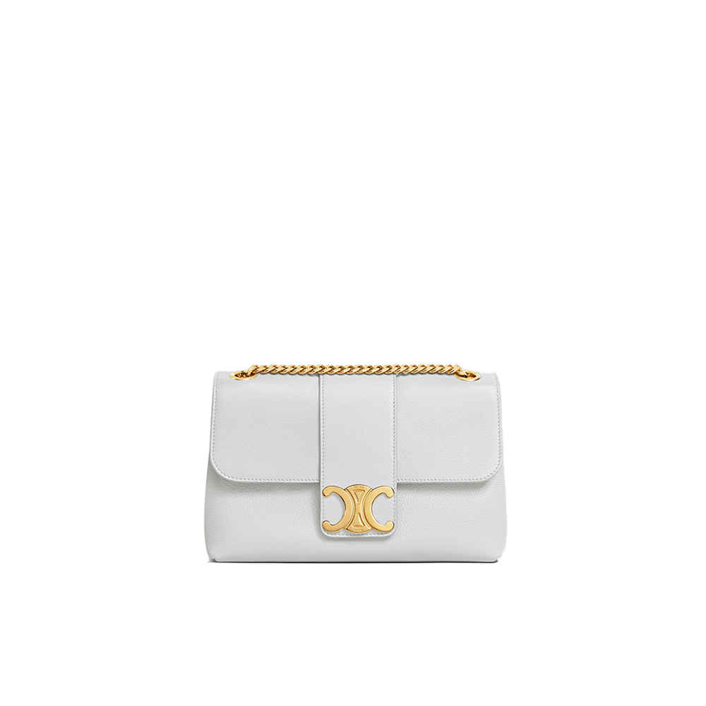 Medium Celine Victoire Bag in SUPPLE CALFSKIN