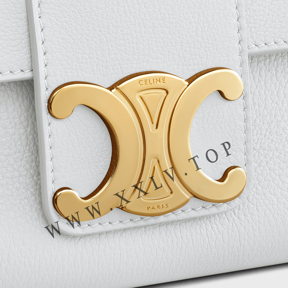 Medium Celine Victoire Bag in SUPPLE CALFSKIN - Image 2