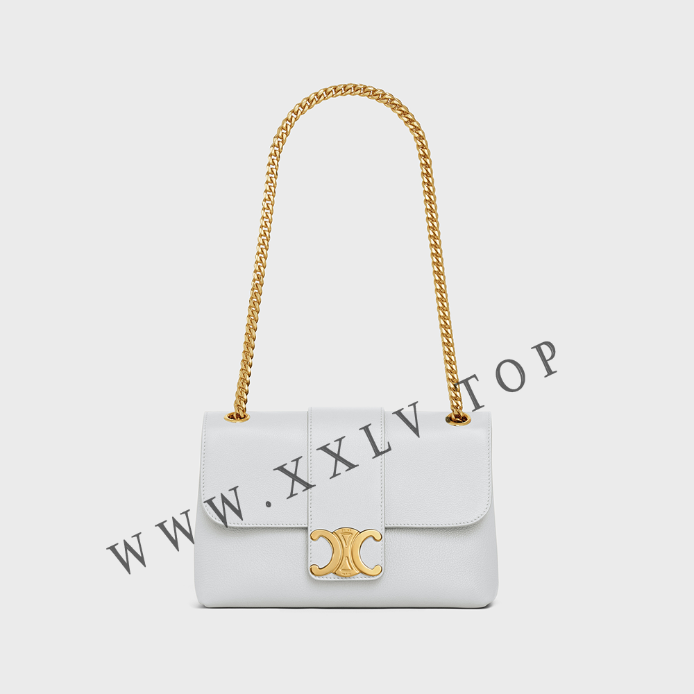 Medium Celine Victoire Bag in SUPPLE CALFSKIN - Image 5