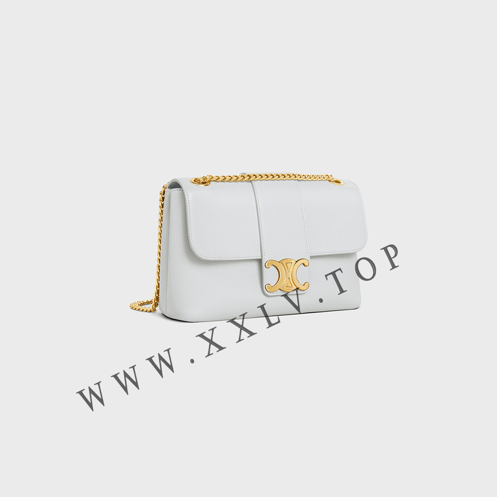Medium Celine Victoire Bag in SUPPLE CALFSKIN - Image 4
