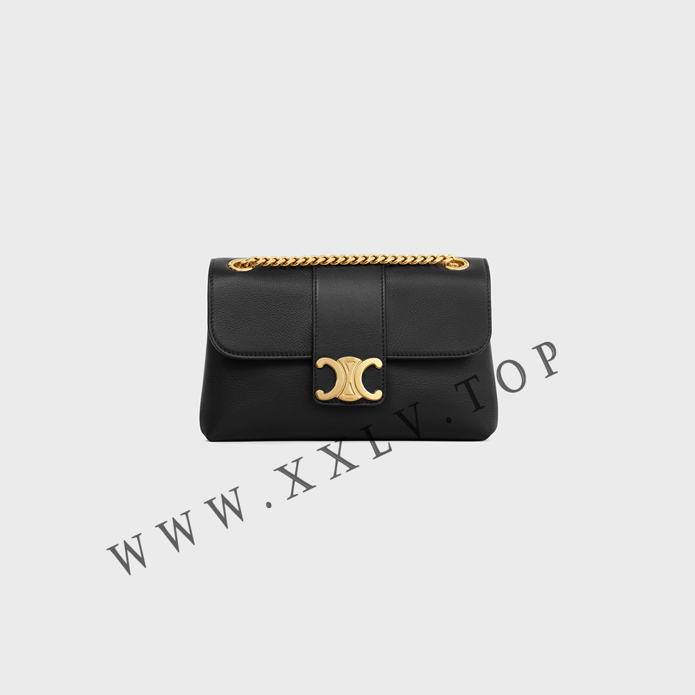 TEEN CELINE VICTOIRE BAG in SUPPLE CALFSKIN - Image 5