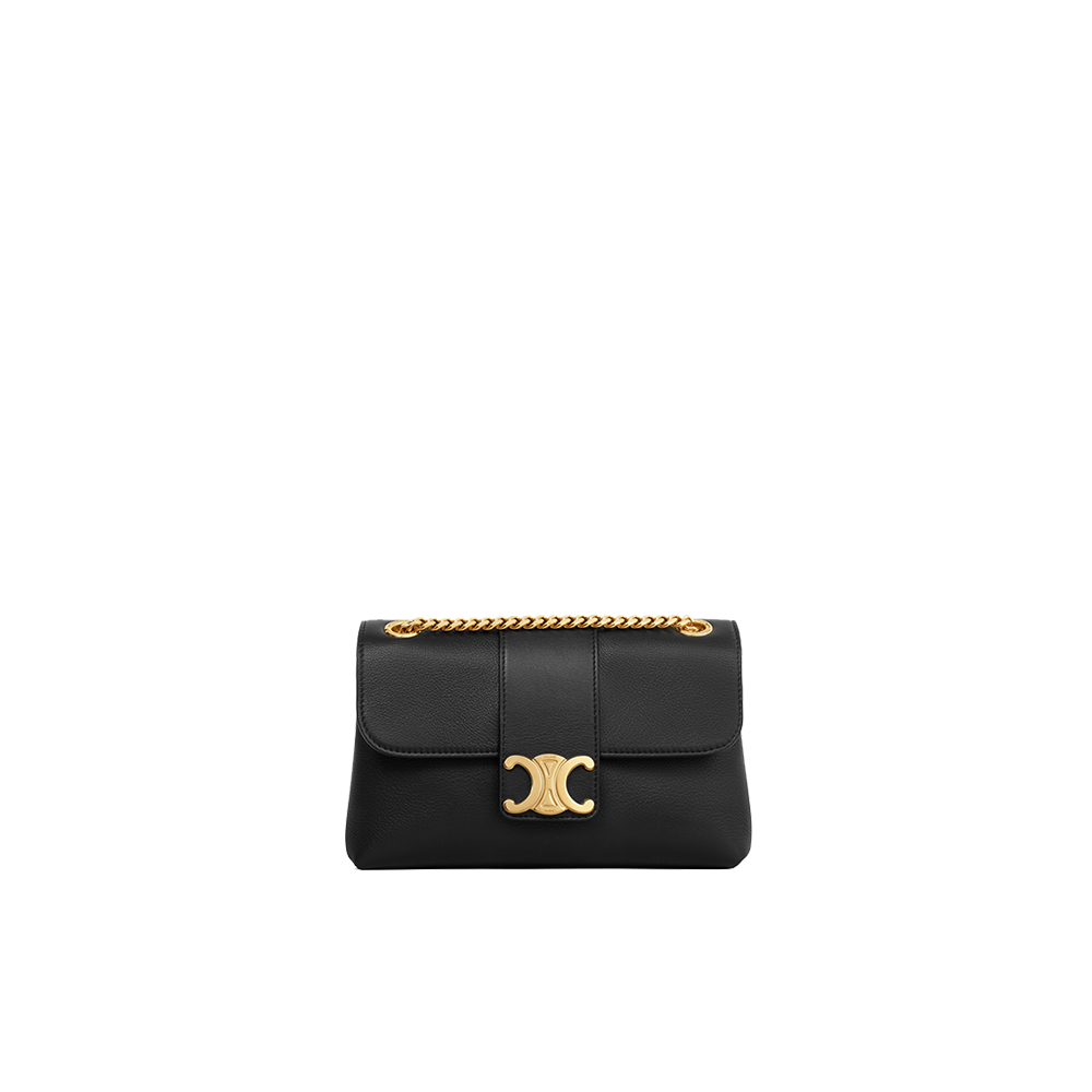 TEEN CELINE VICTOIRE BAG in SUPPLE CALFSKIN