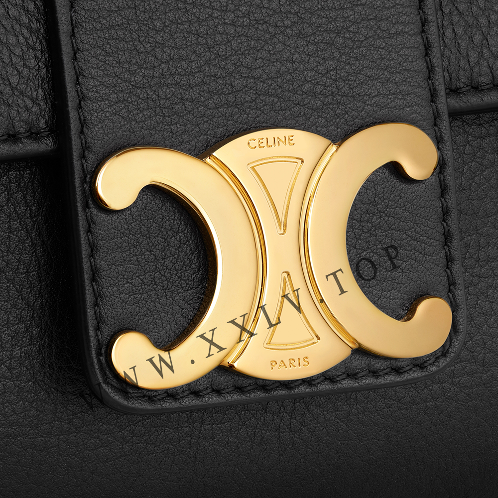 TEEN CELINE VICTOIRE BAG in SUPPLE CALFSKIN - Image 3