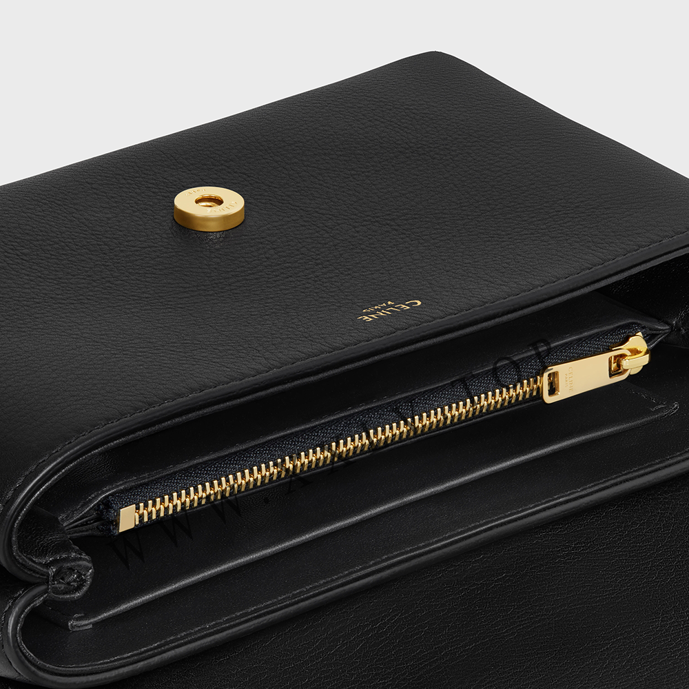 TEEN CELINE VICTOIRE BAG in SUPPLE CALFSKIN - Image 2