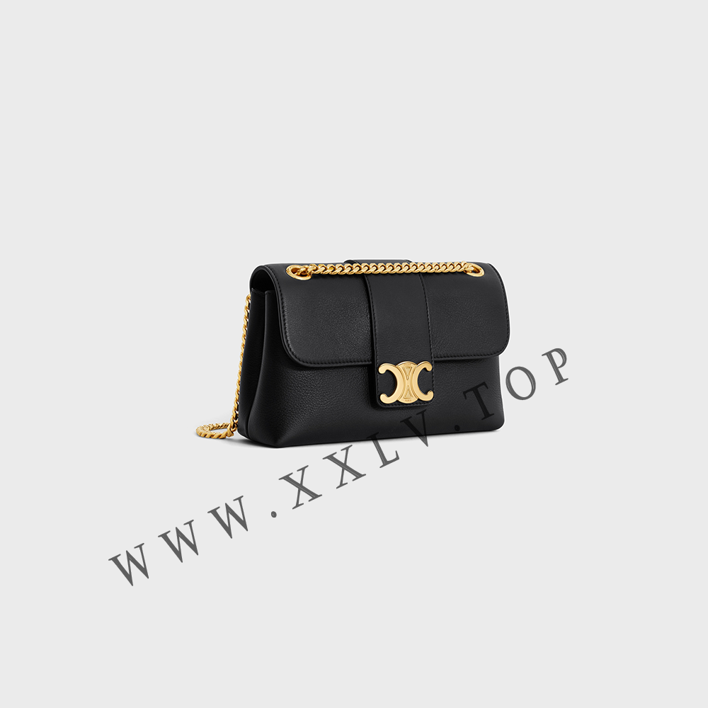 TEEN CELINE VICTOIRE BAG in SUPPLE CALFSKIN - Image 4