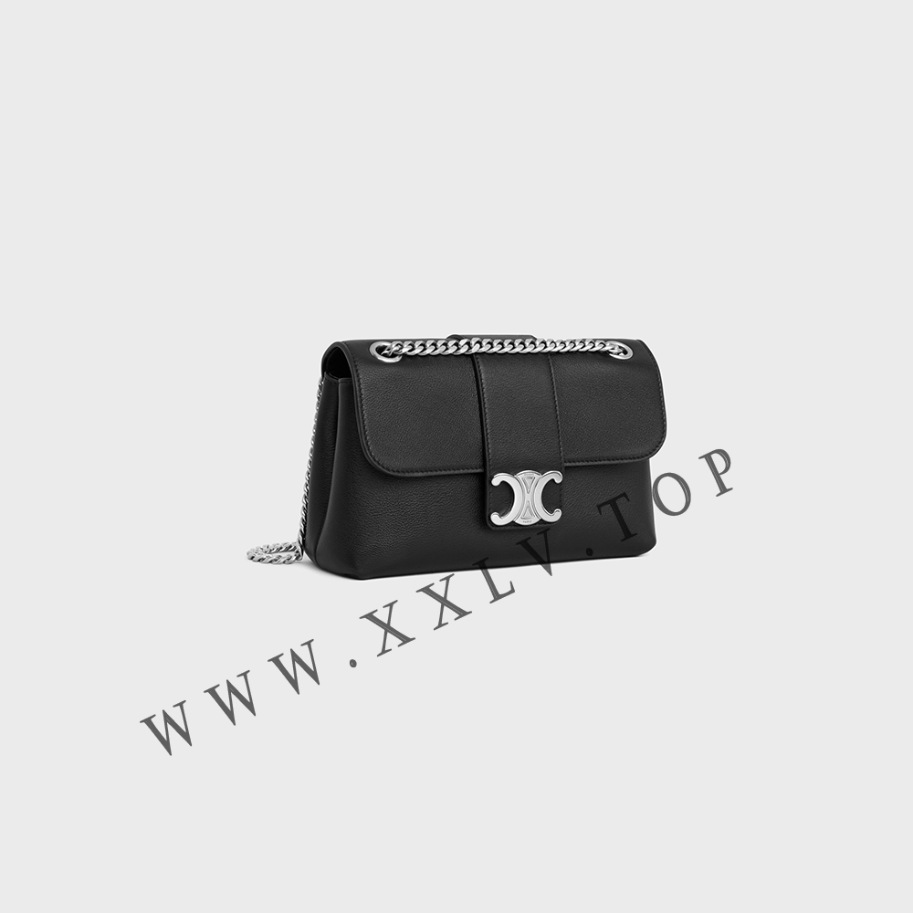 TEEN CELINE VICTOIRE BAG in SUPPLE CALFSKIN - Image 5