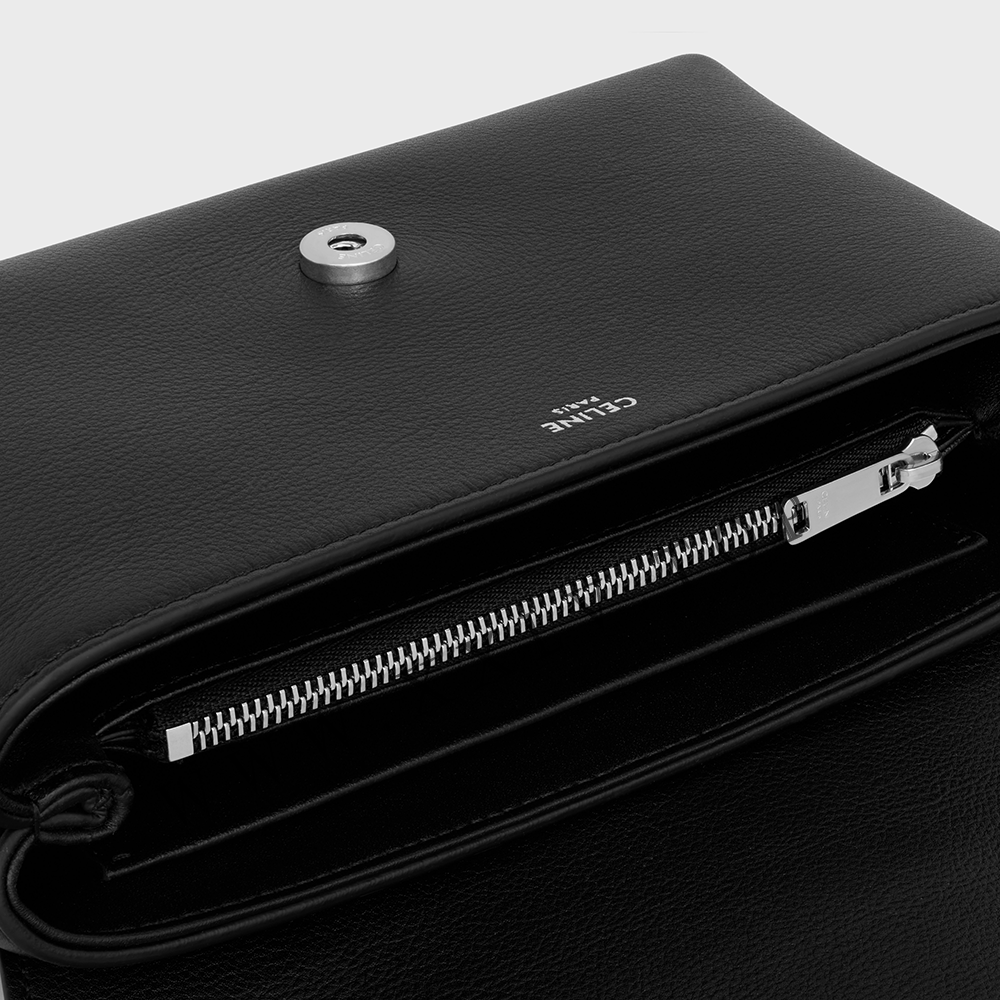 TEEN CELINE VICTOIRE BAG in SUPPLE CALFSKIN - Image 3