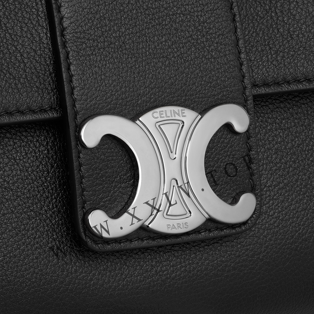 TEEN CELINE VICTOIRE BAG in SUPPLE CALFSKIN - Image 2