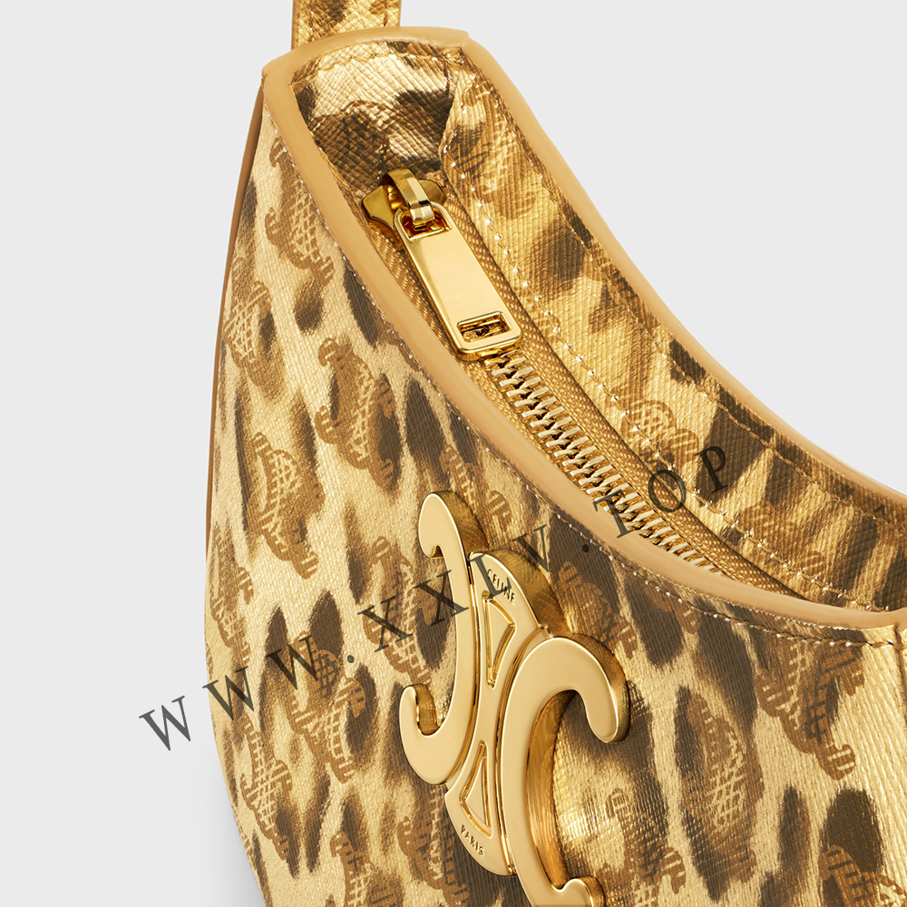 MEDIUM TILLY BAG in TRIOMPHE CANVAS TWO-TONE - Image 3