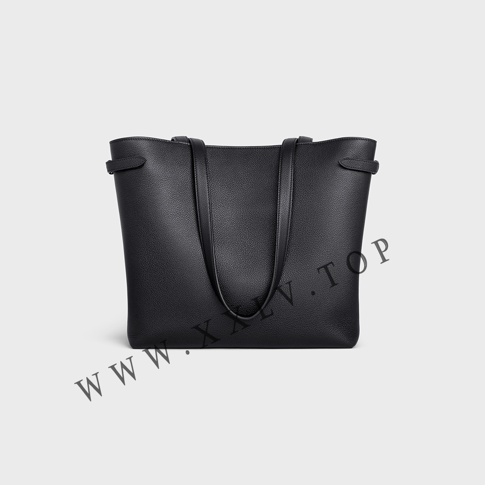 MEDIUM CABAS ANAÏS CUIR TRIOMPHE in Grained calfskin - Image 4