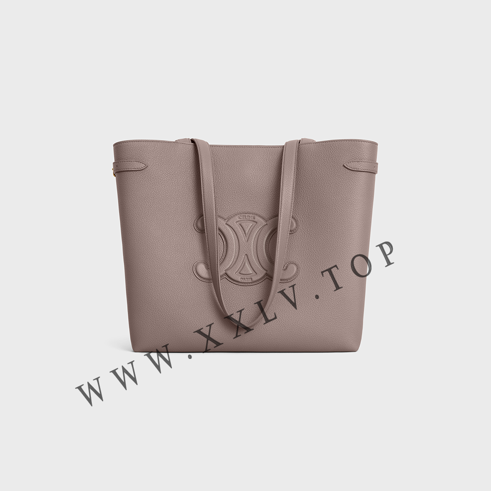MEDIUM CABAS ANAÏS CUIR TRIOMPHE in Grained calfskin - Image 5