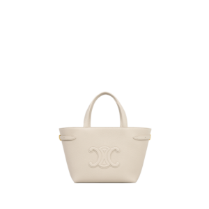 MINI CABAS ANAIS CUIR TRIOMPHE in Grained calfskin