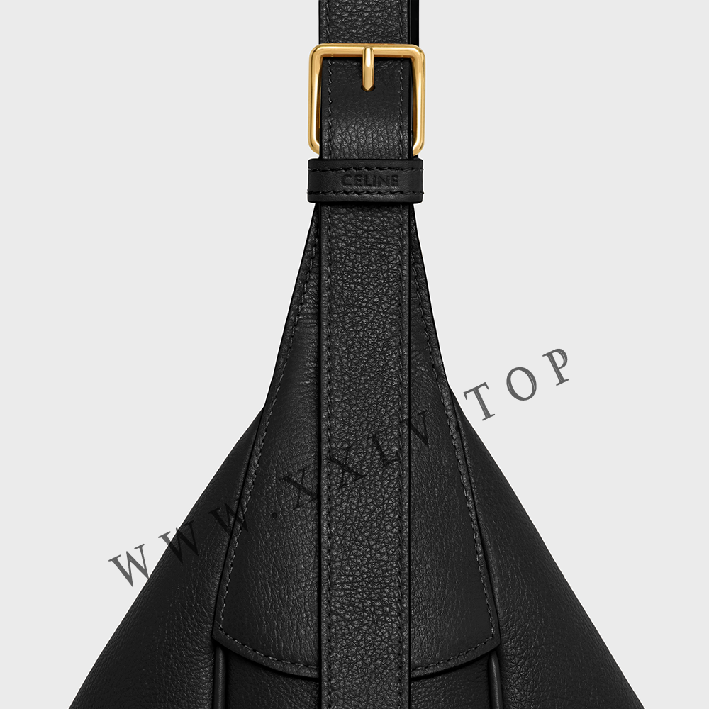 LARGE HELOÏSE CUIR TRIOMPHE BAG in supple calfskin - Image 2