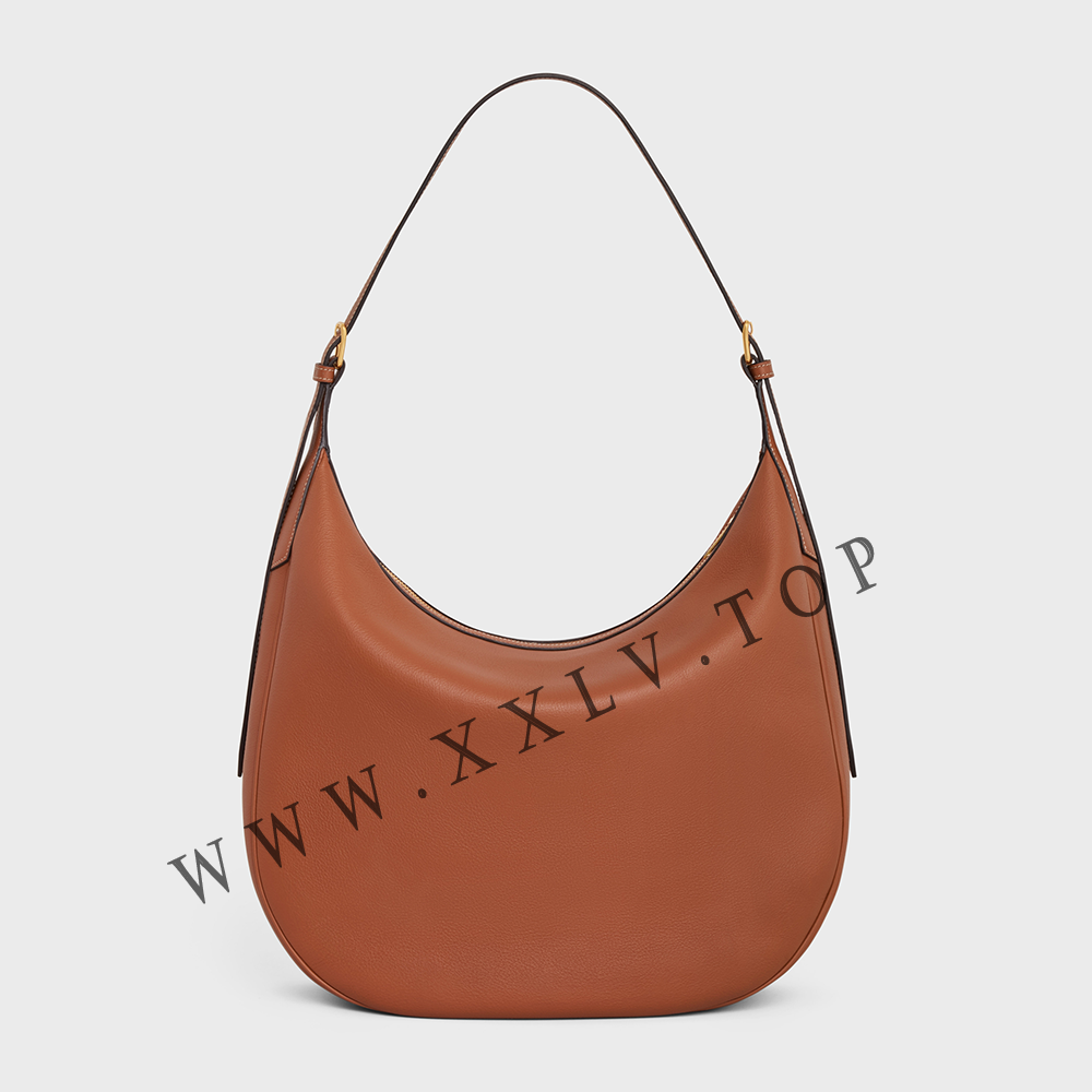 LARGE HELOÏSE CUIR TRIOMPHE BAG in supple calfskin - Image 2