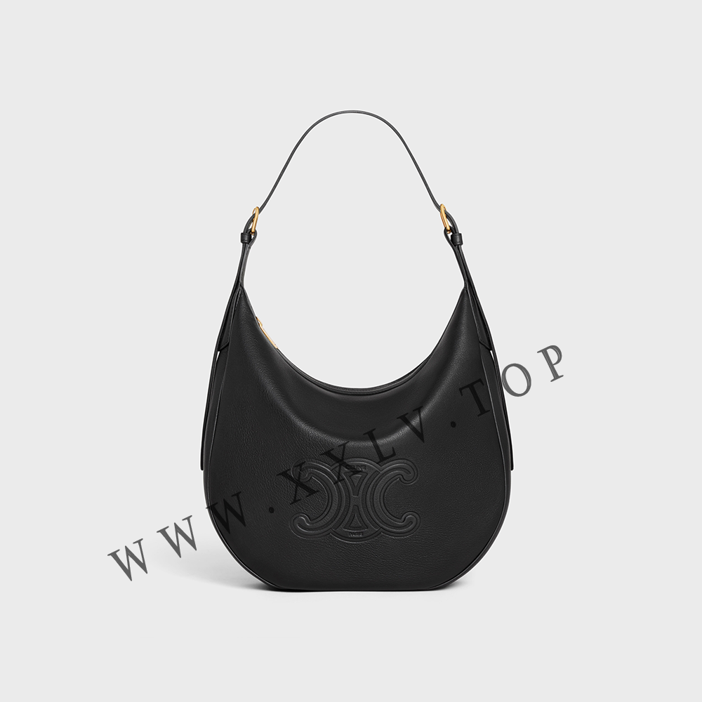 MEDIUM HELOÏSE BAG CUIR TRIOMPHE in supple calfskin - Image 5