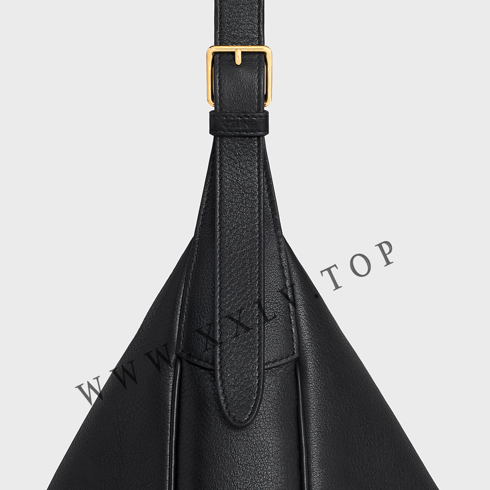 MEDIUM HELOÏSE BAG CUIR TRIOMPHE in supple calfskin - Image 4