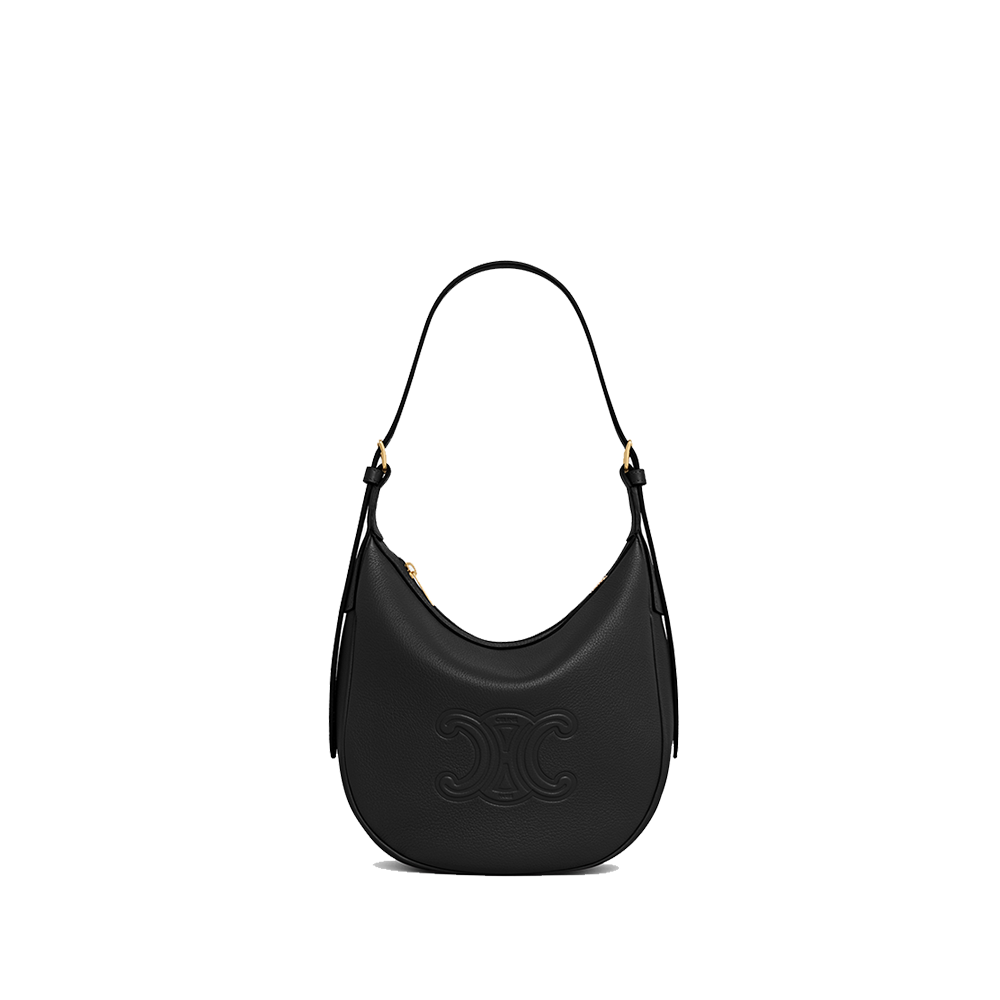 SMALL HELOÏSE BAG CUIR TRIOMPHE in supple calfskin