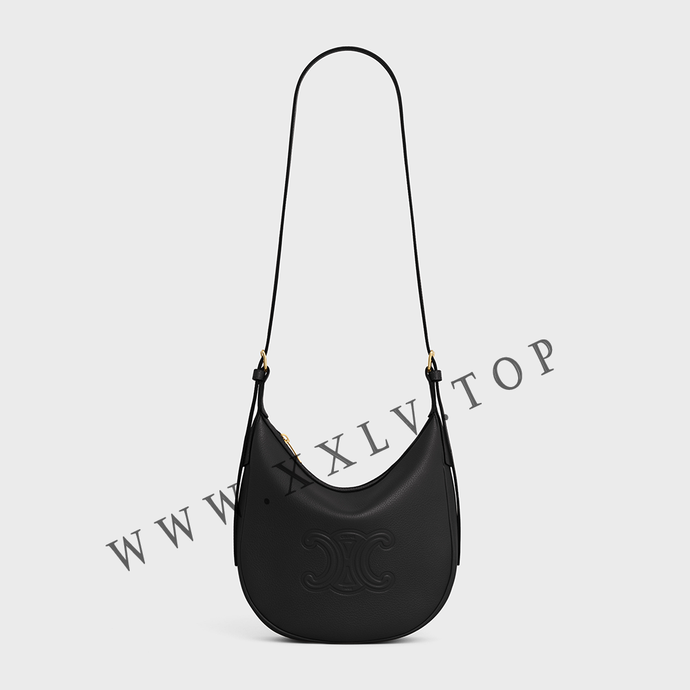 SMALL HELOÏSE BAG CUIR TRIOMPHE in supple calfskin - Image 3