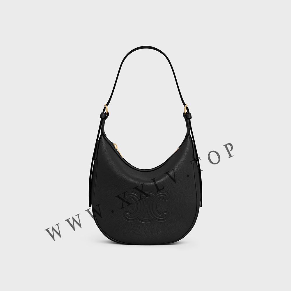 SMALL HELOÏSE BAG CUIR TRIOMPHE in supple calfskin - Image 4