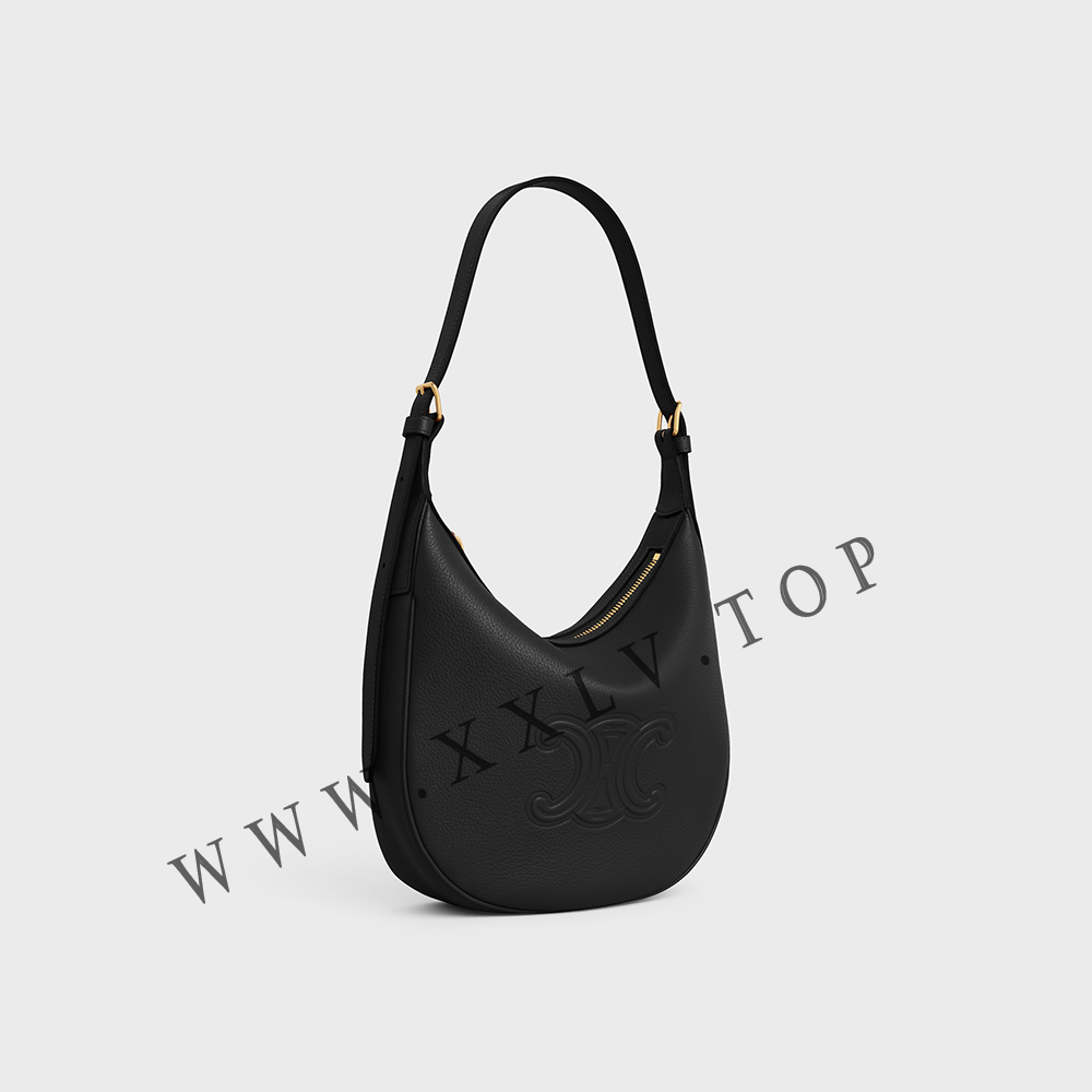 SMALL HELOÏSE BAG CUIR TRIOMPHE in supple calfskin - Image 5