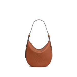 SMALL HELOÏSE BAG CUIR TRIOMPHE in supple calfskin