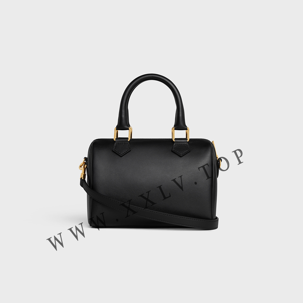 SMALL BOSTON in Smooth Calfskin - Image 5