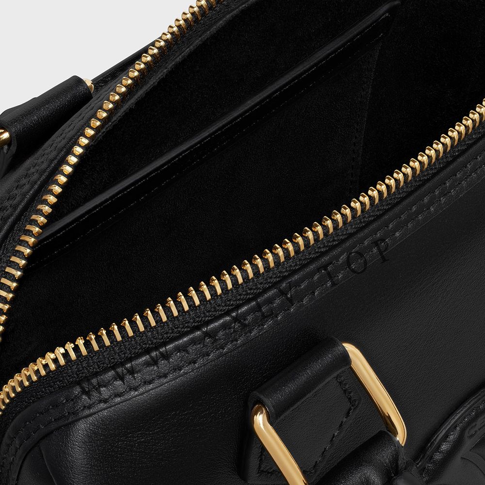SMALL BOSTON in Smooth Calfskin - Image 2