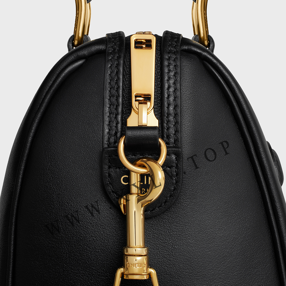 SMALL BOSTON in Smooth Calfskin - Image 3