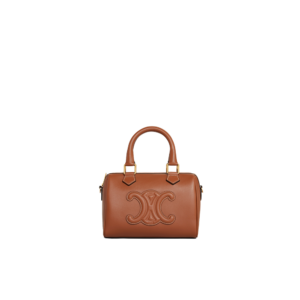 SMALL BOSTON in Smooth Calfskin
