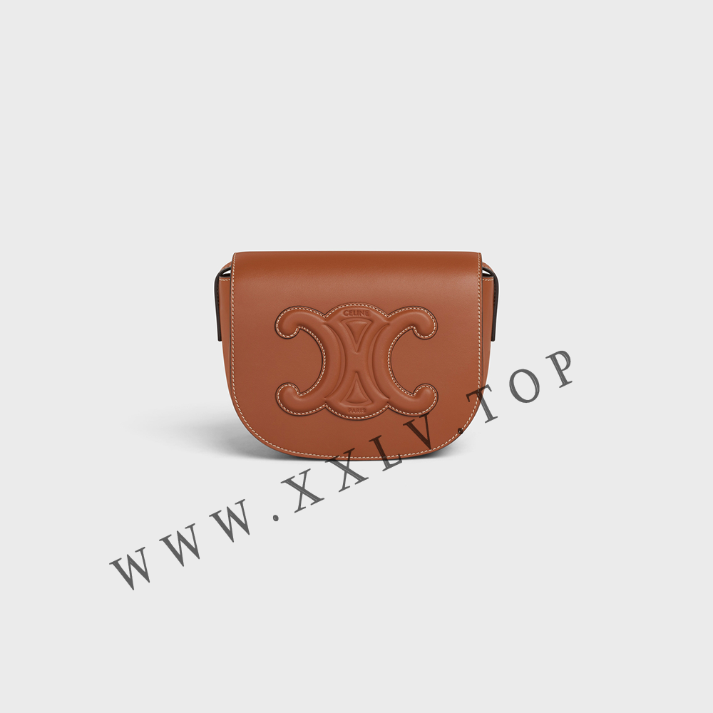 FOLCO CUIR TRIOMPHE in Smooth Calfskin - Image 5