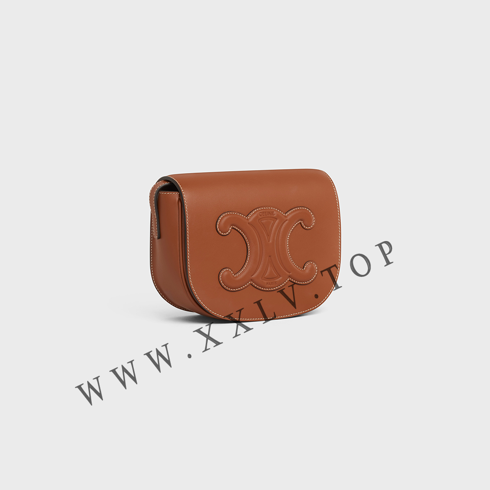 FOLCO CUIR TRIOMPHE in Smooth Calfskin - Image 4
