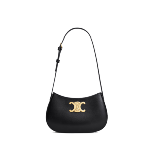 MEDIUM TILLY BAG in shiny calfskin